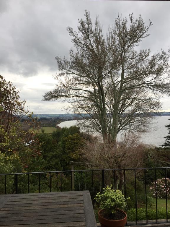 Lakeview Holiday Home Rotorua Bagian luar foto