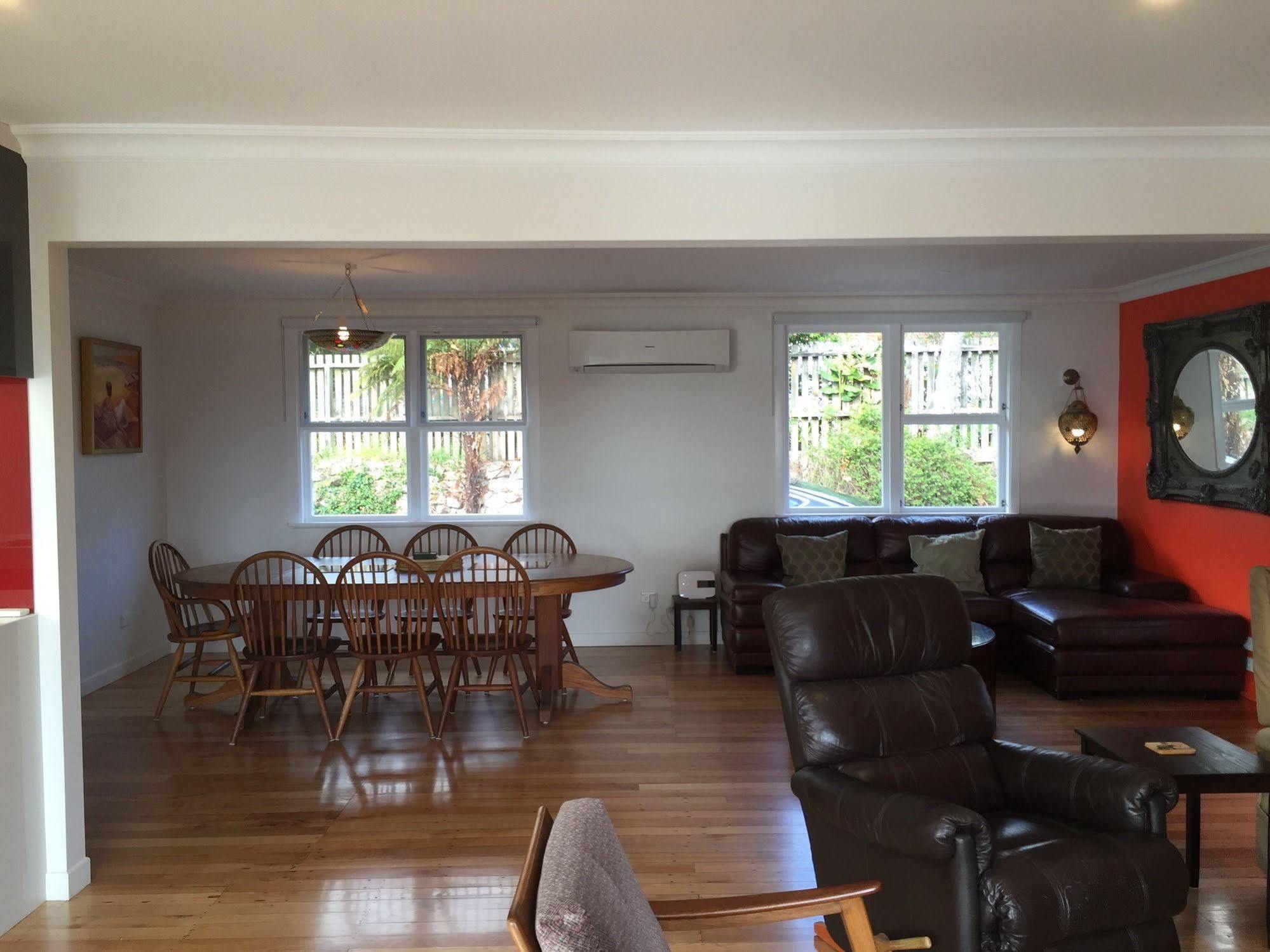 Lakeview Holiday Home Rotorua Bagian luar foto